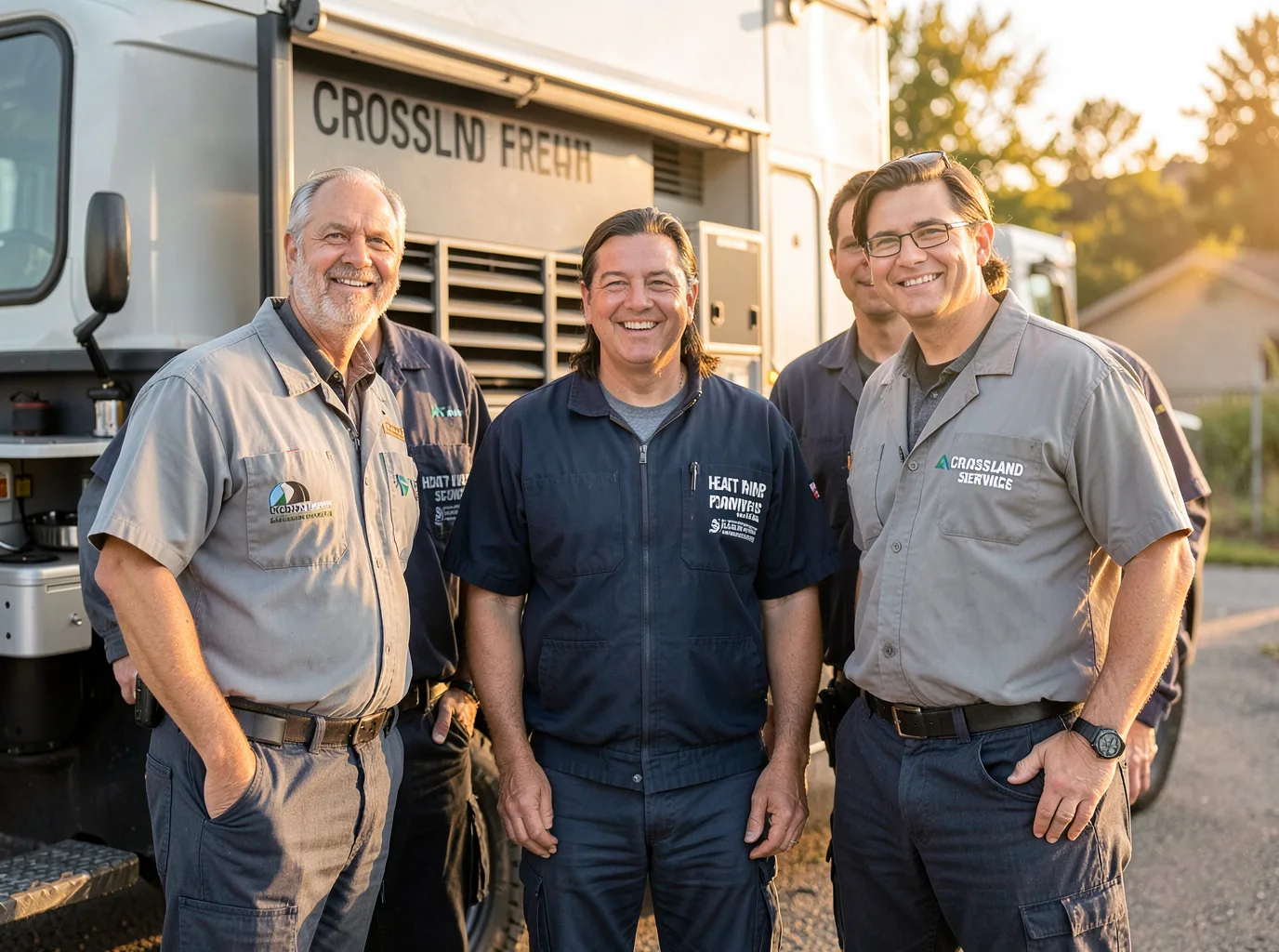 Heat Pump Installation company in Tarawa Terrace, NC