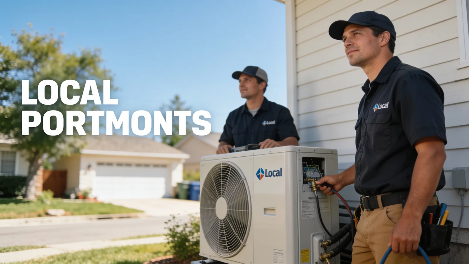 Heat Pump Installation in Tarawa Terrace, NC near me